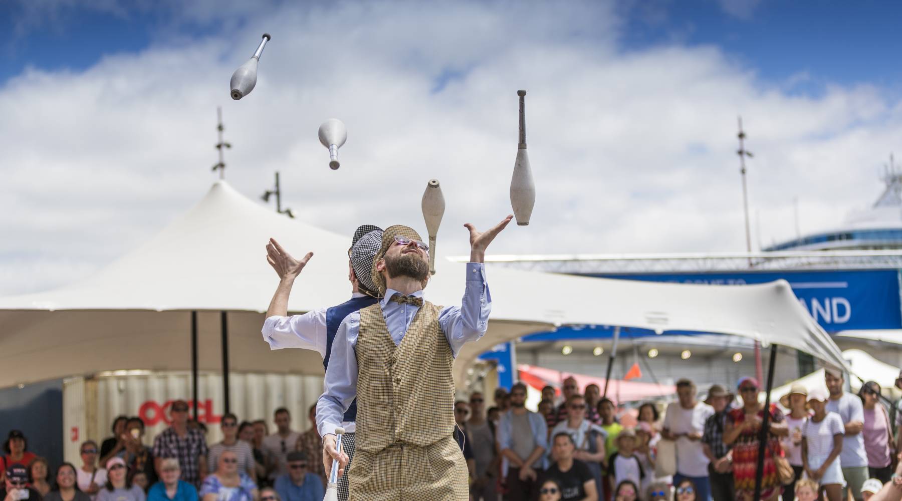 Archived: Guide to summer festivals | Heart of the City